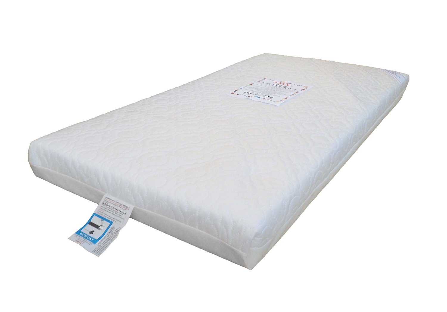 best mattress for baby bed
