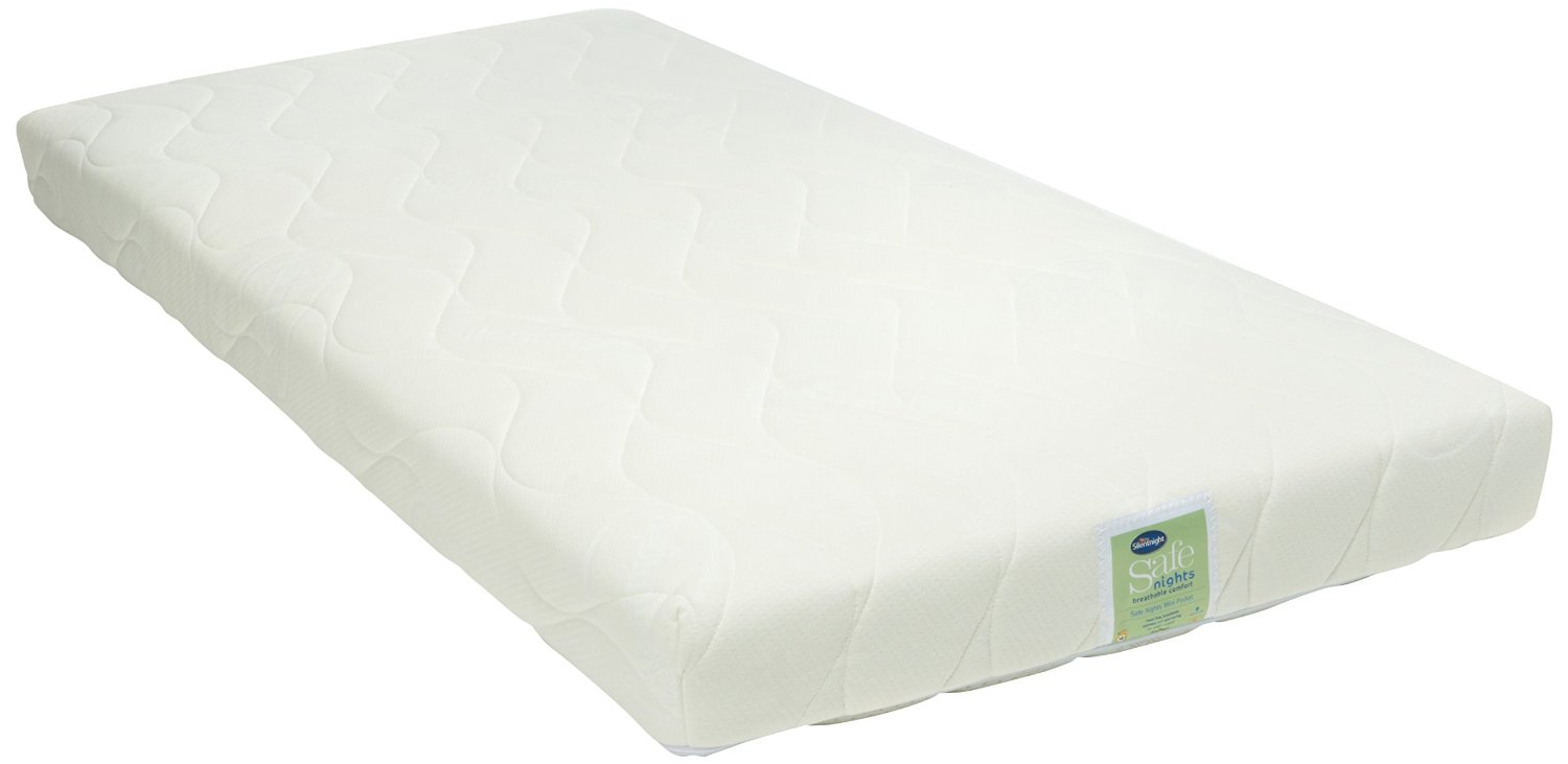 baby bed mattress pad for noisy mattress