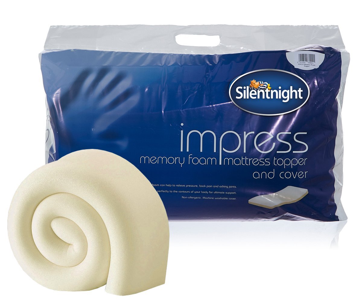 silentnight-mattress-topper