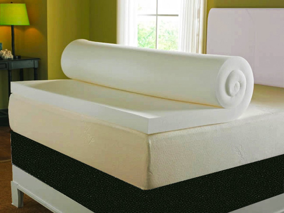 visco-mattress