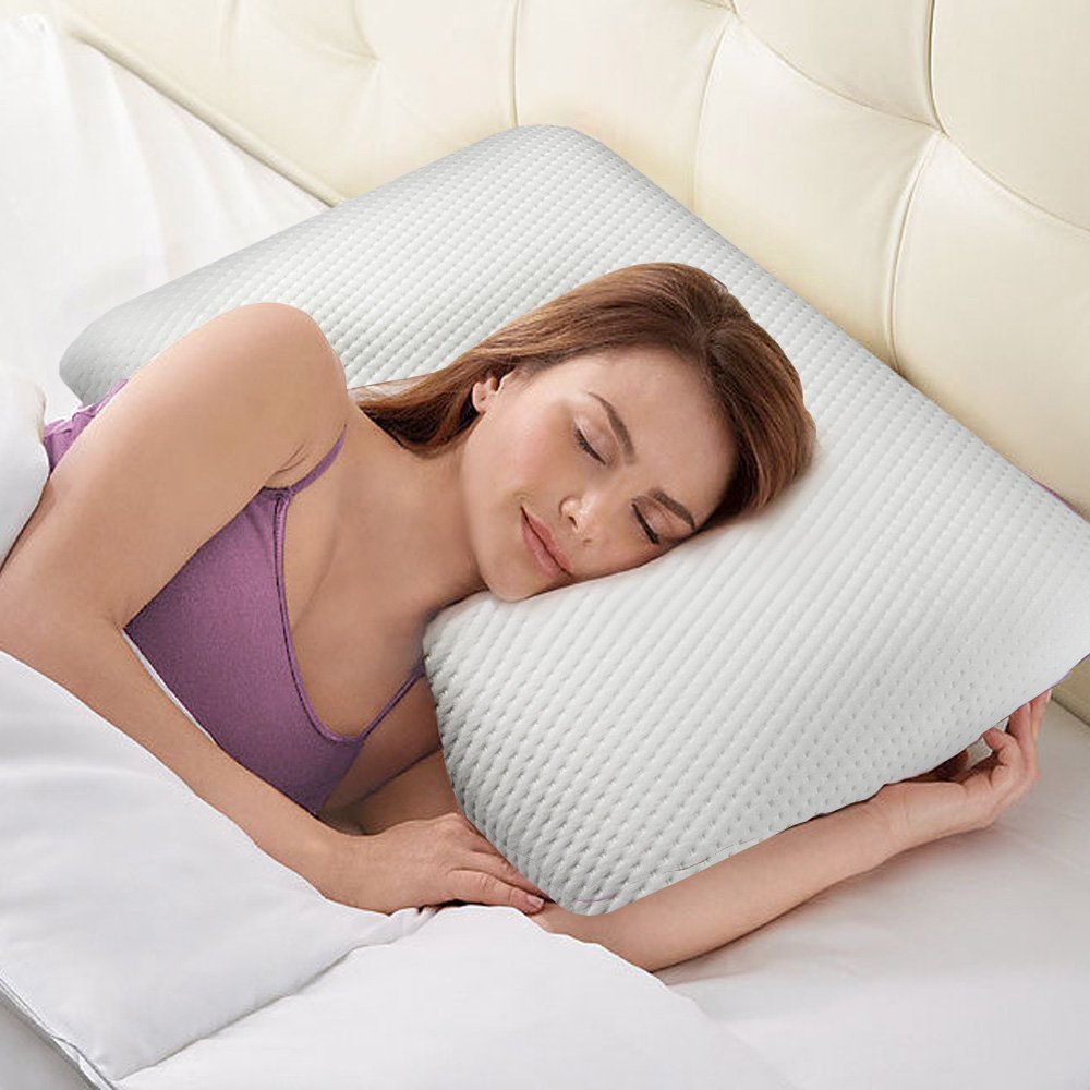 Best Pillows For Side Sleepers - Cosy Sleep