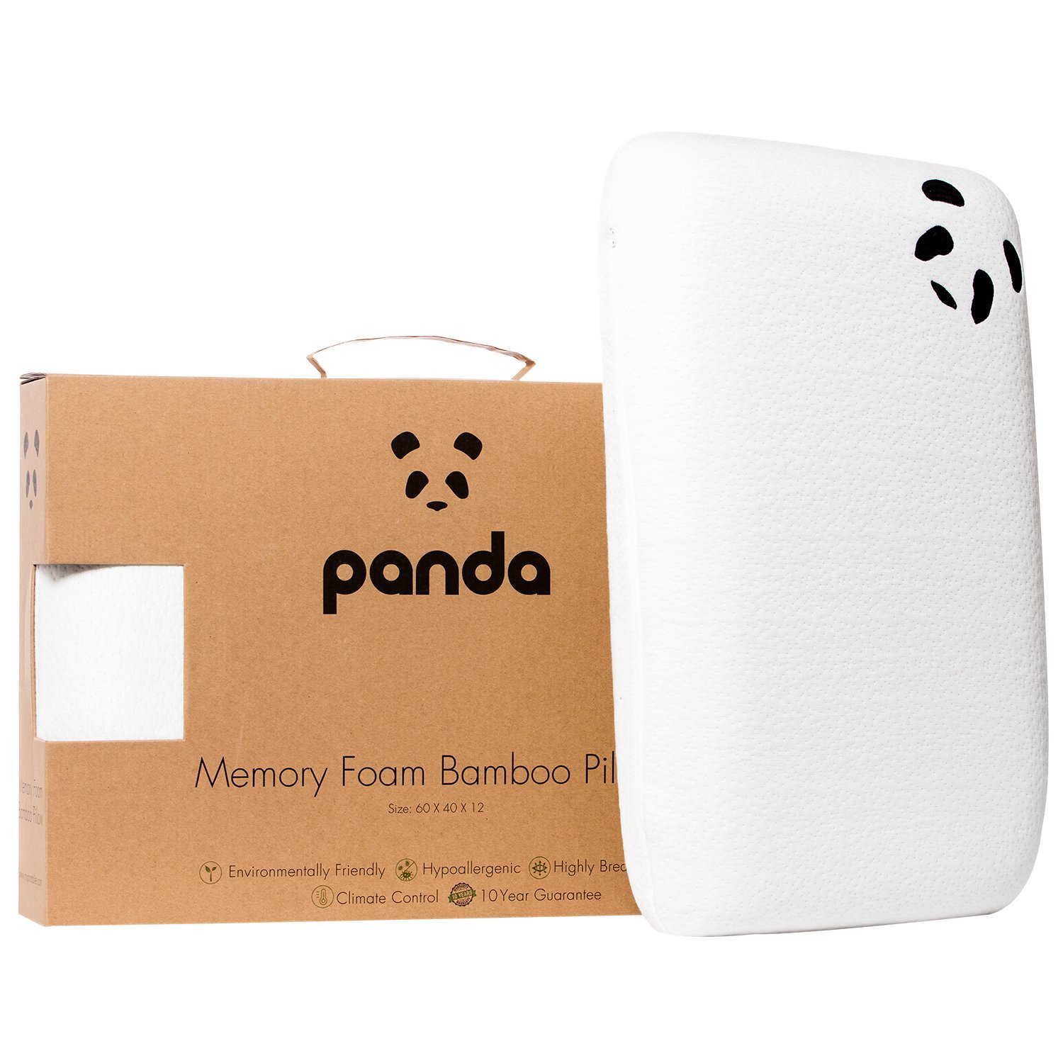 Panda-memory-foam