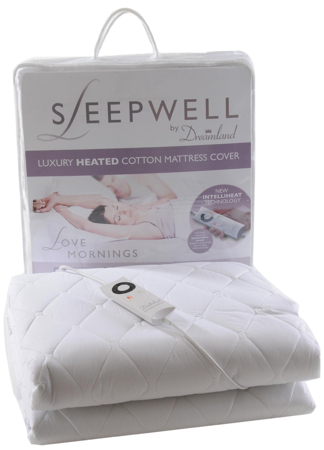 Sleepwell-electric blanket