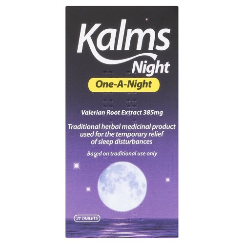 kalms sleeping pill review