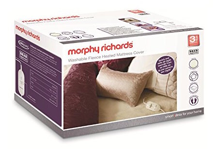 morphy-richard-blanket