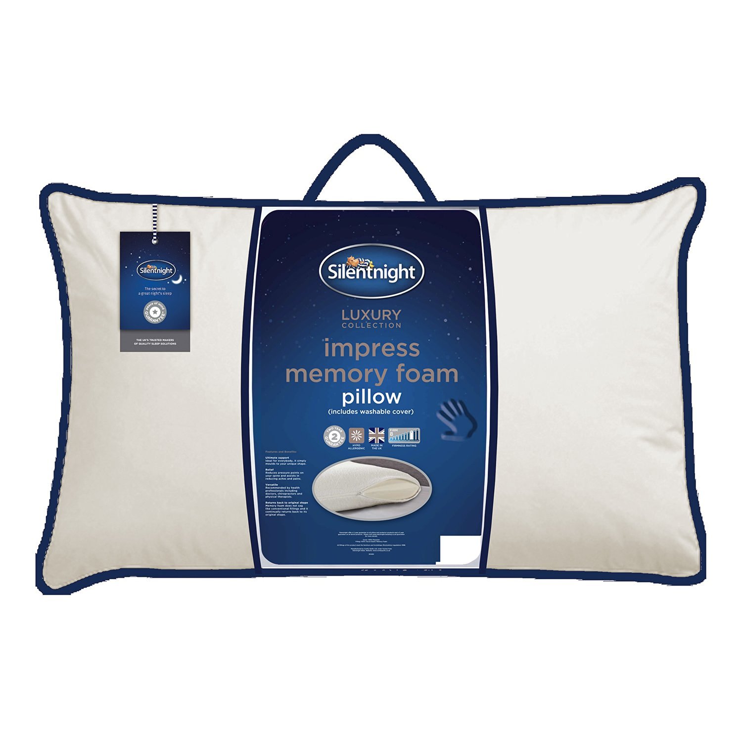silentnight-impress-pillow