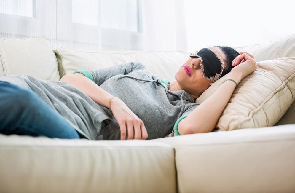 elementary-student-taking-a-nap-stock-photo-alamy