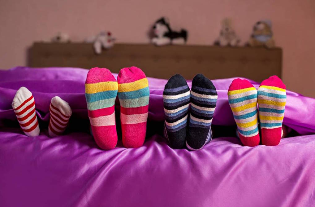 socks-to-sleep