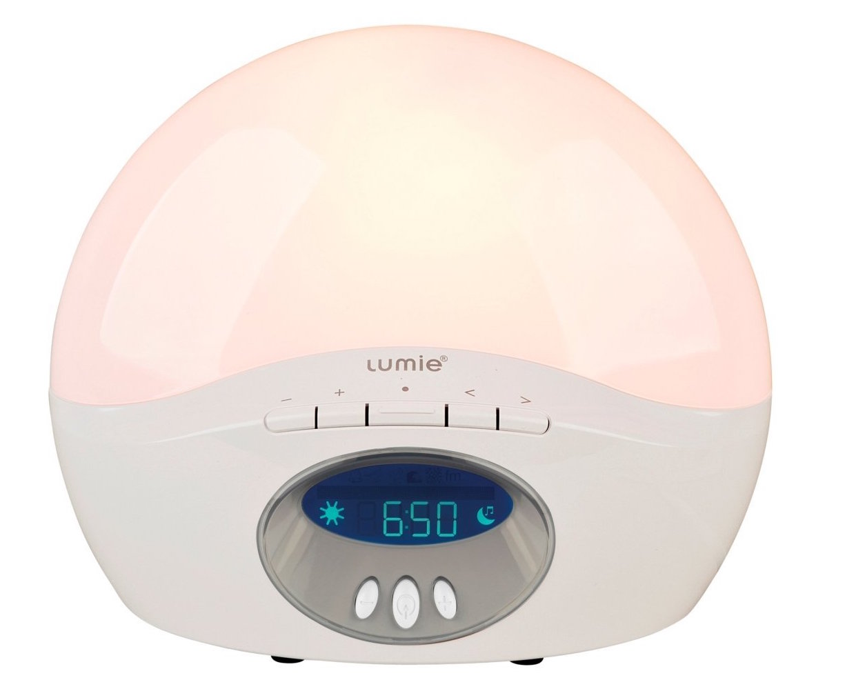  lumie 250 alarm clock review
