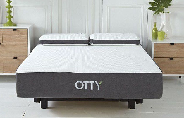 Otty-mattress-hybrid review