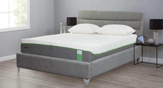 Tempur-hybrid-mattress review