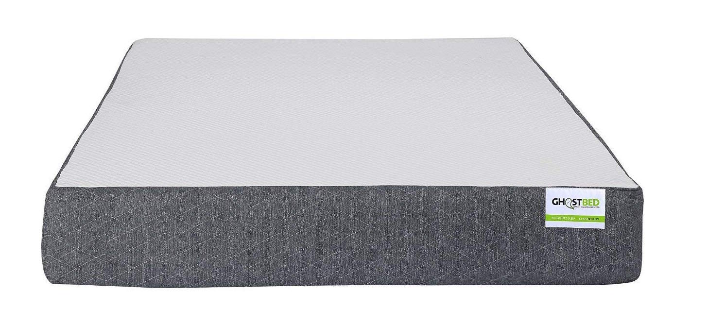 ghost-bed mattress review