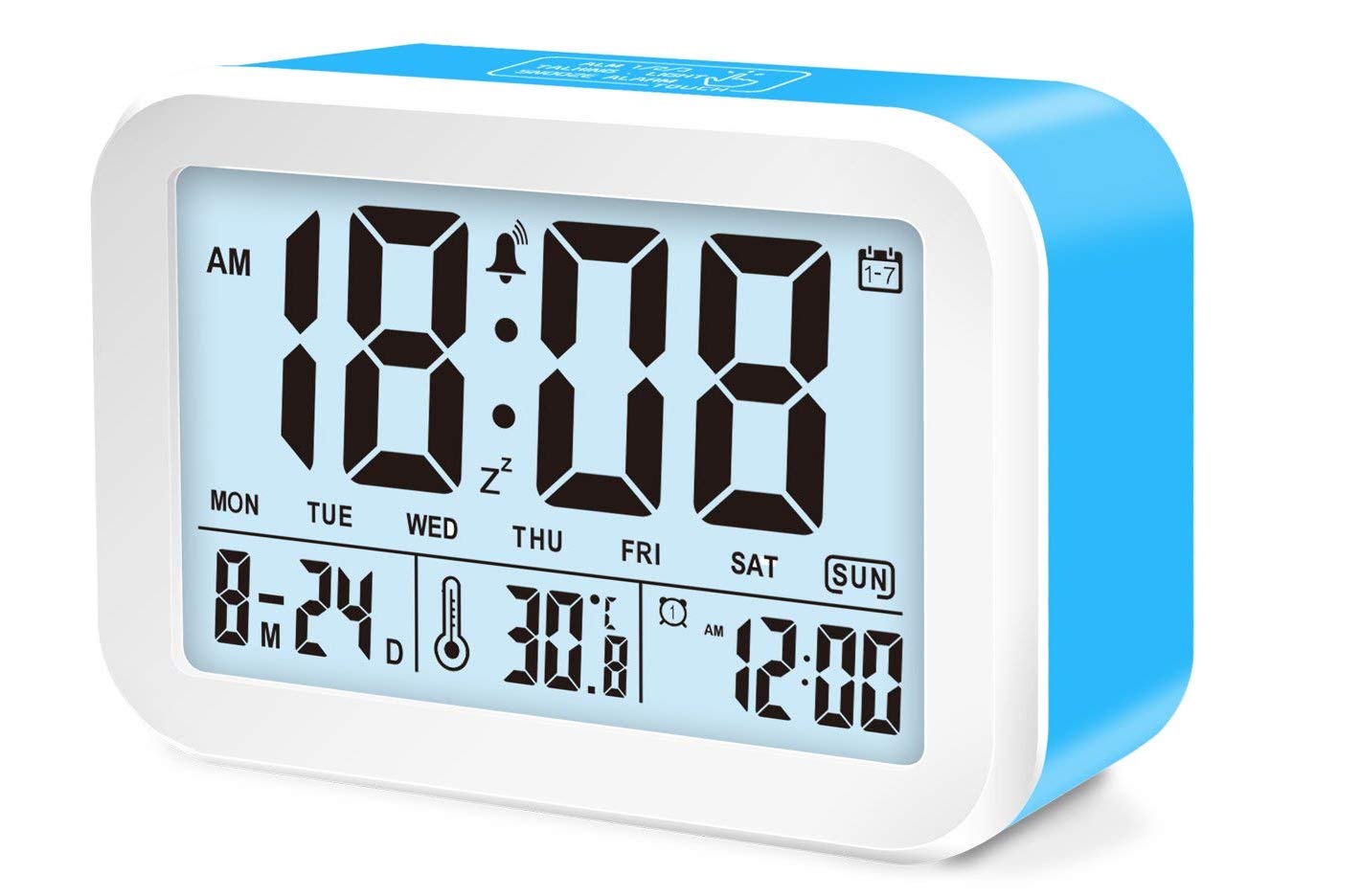 honway-alarm-clock
