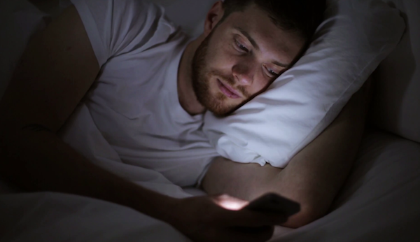 sleep-texting