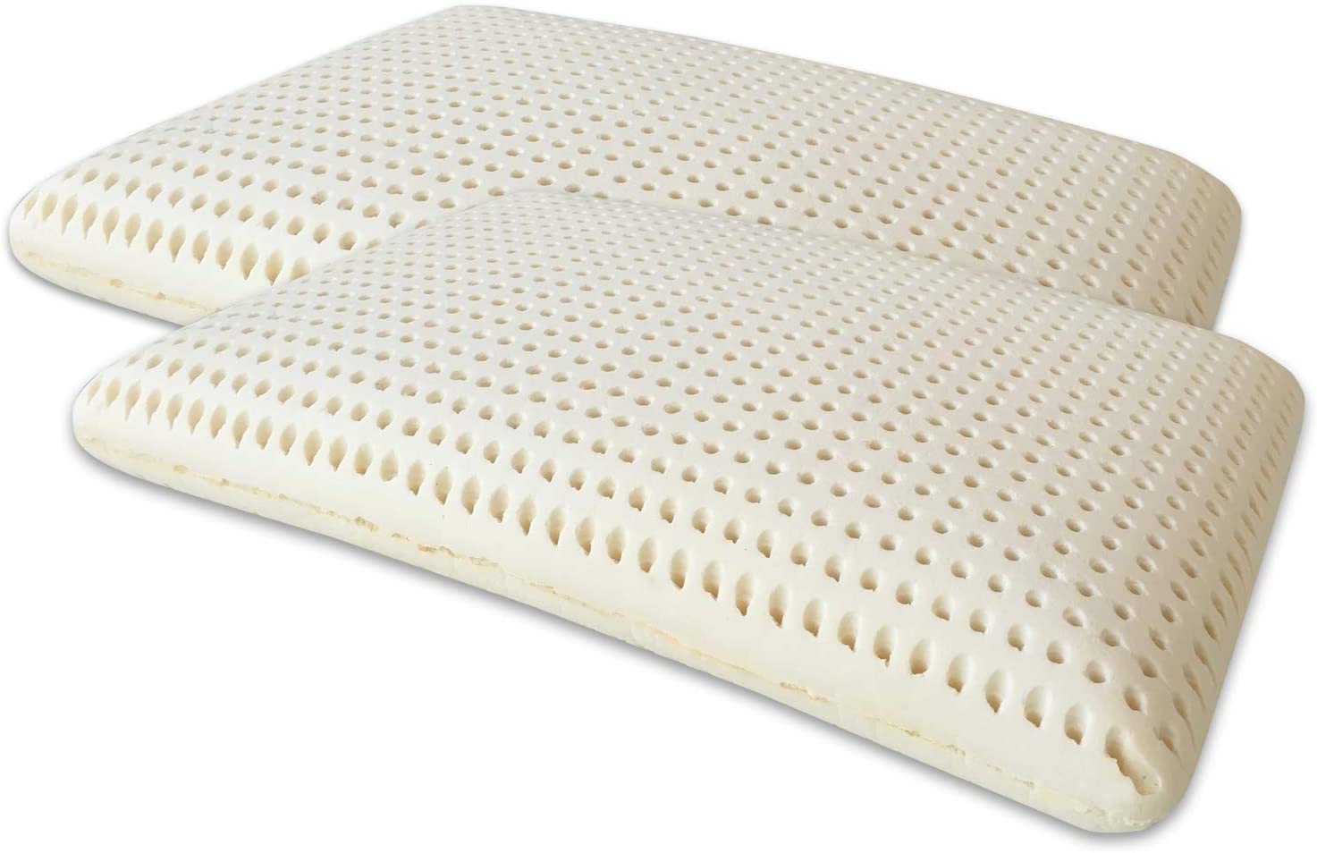Marcapiuma latex pillow