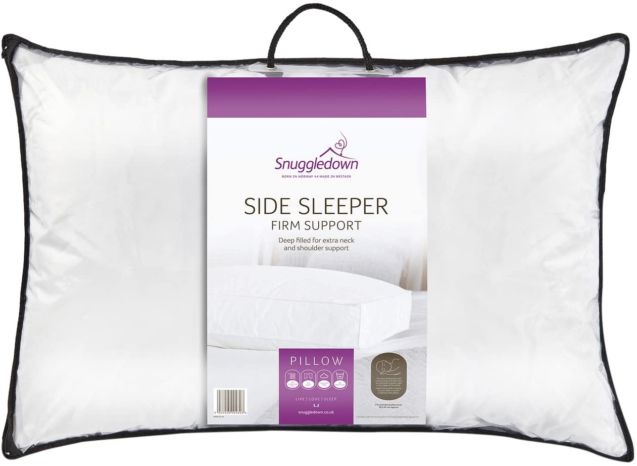 Snuggledown-Side-Sleeper-Pillow
