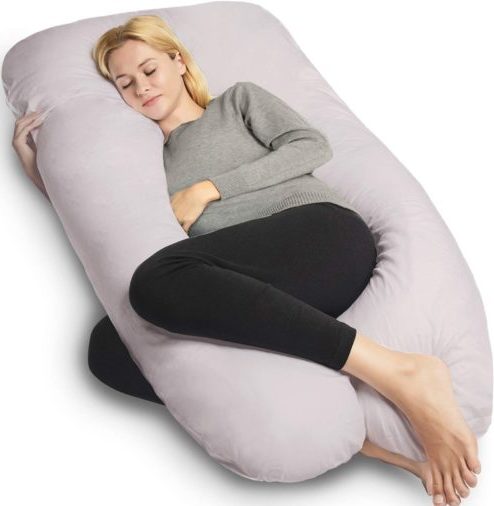 queenrose-ushaped-pillow