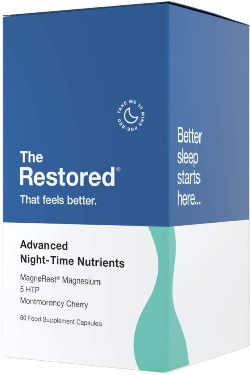the restored sleep aid review