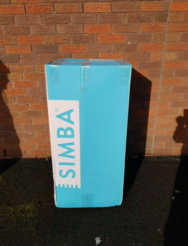 simba hybrid mattress review