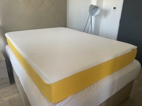 eve hybrid mattress review