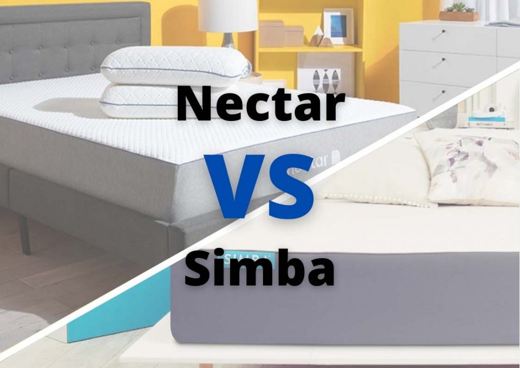 Simba Vs Nectar Mattress Which One Is Best For You? Cosy Sleep