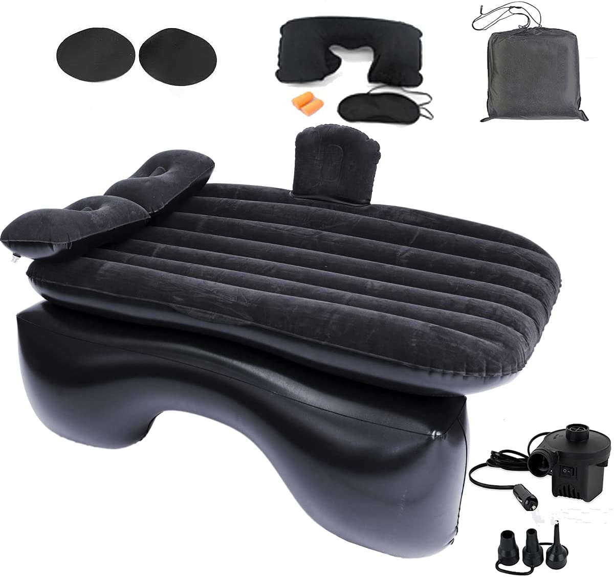 Onirii Inflatable Car Air Mattress Bed