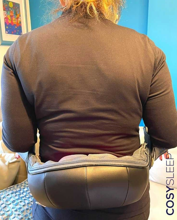 donnerberg back massager