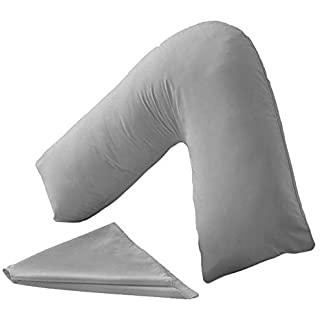 Home-Linens-V-shaped-pillow