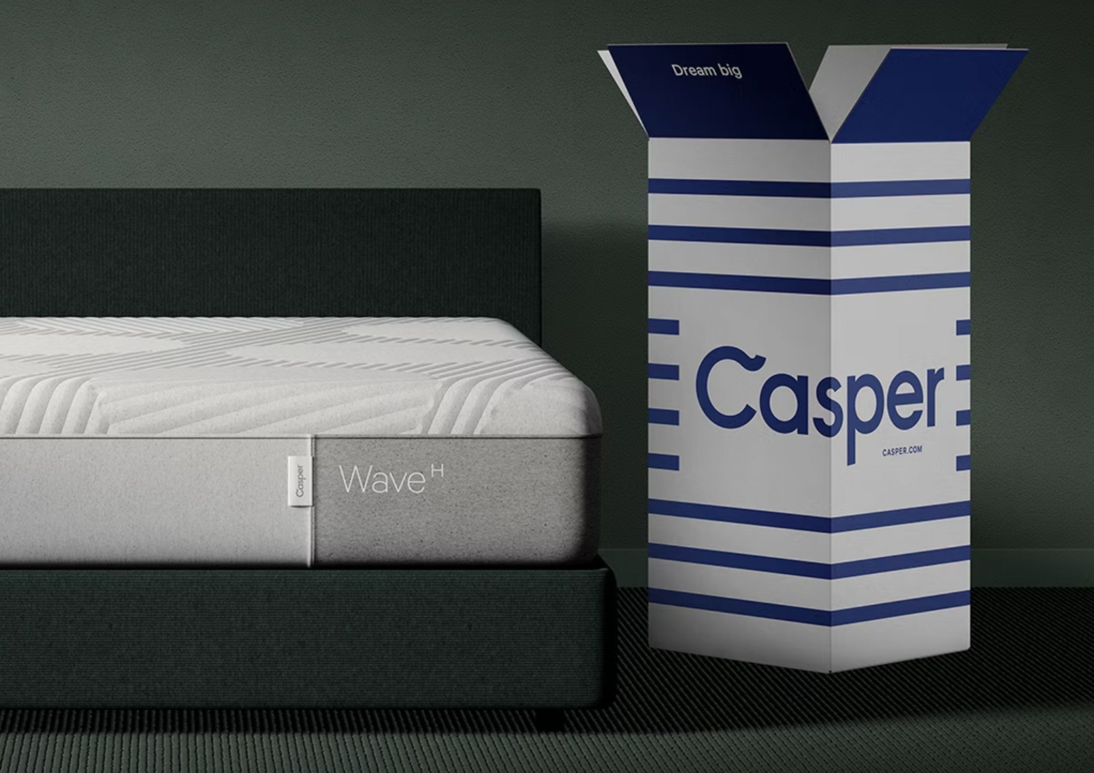 Casper-wave-hybrid-mattress-in-a-box