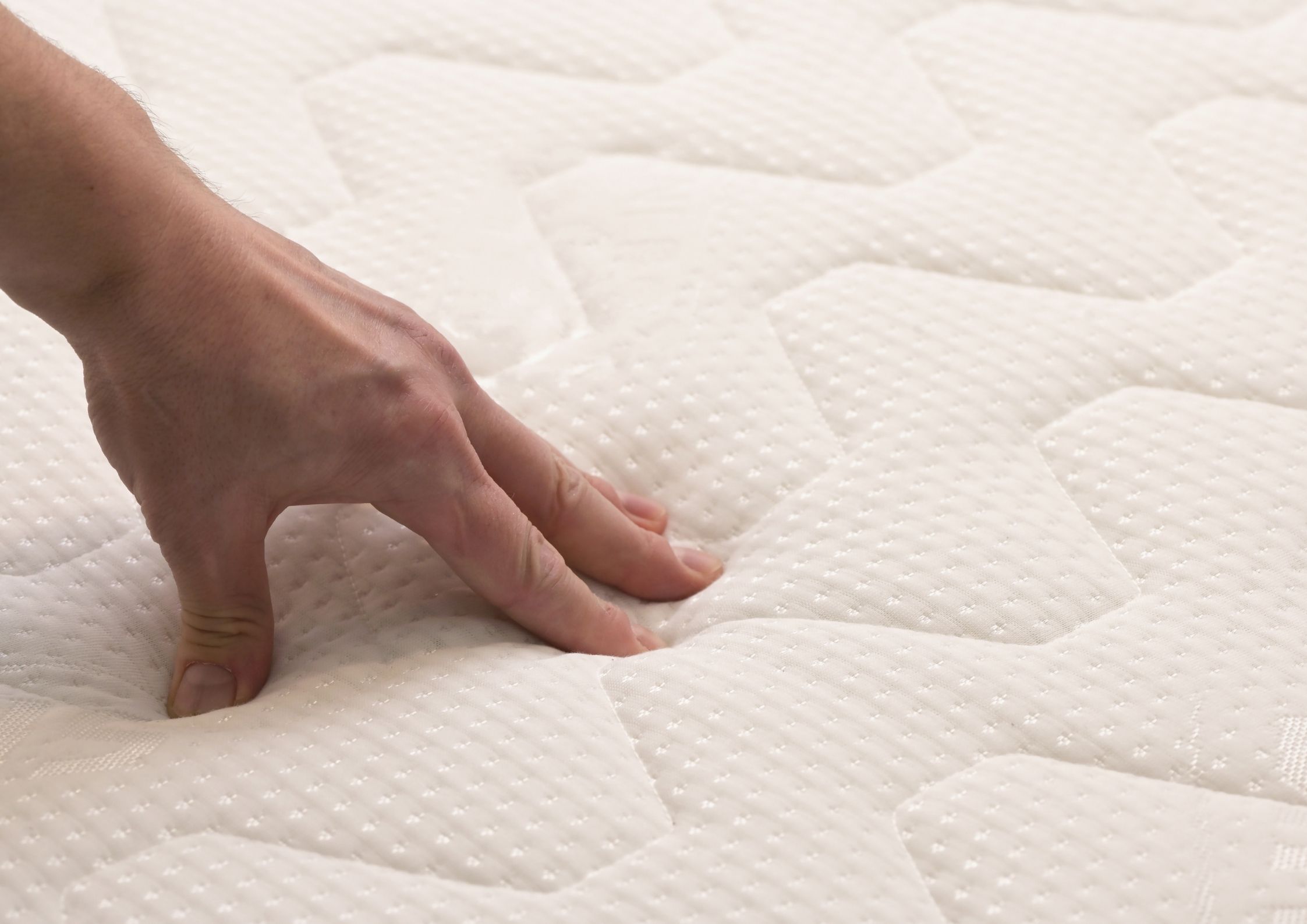 different types of mattress foam
