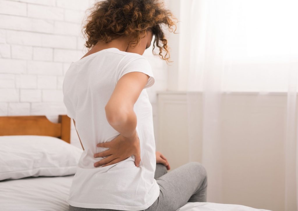 How Your Mattress Could Be Causing You Back Pain Cosy Sleep