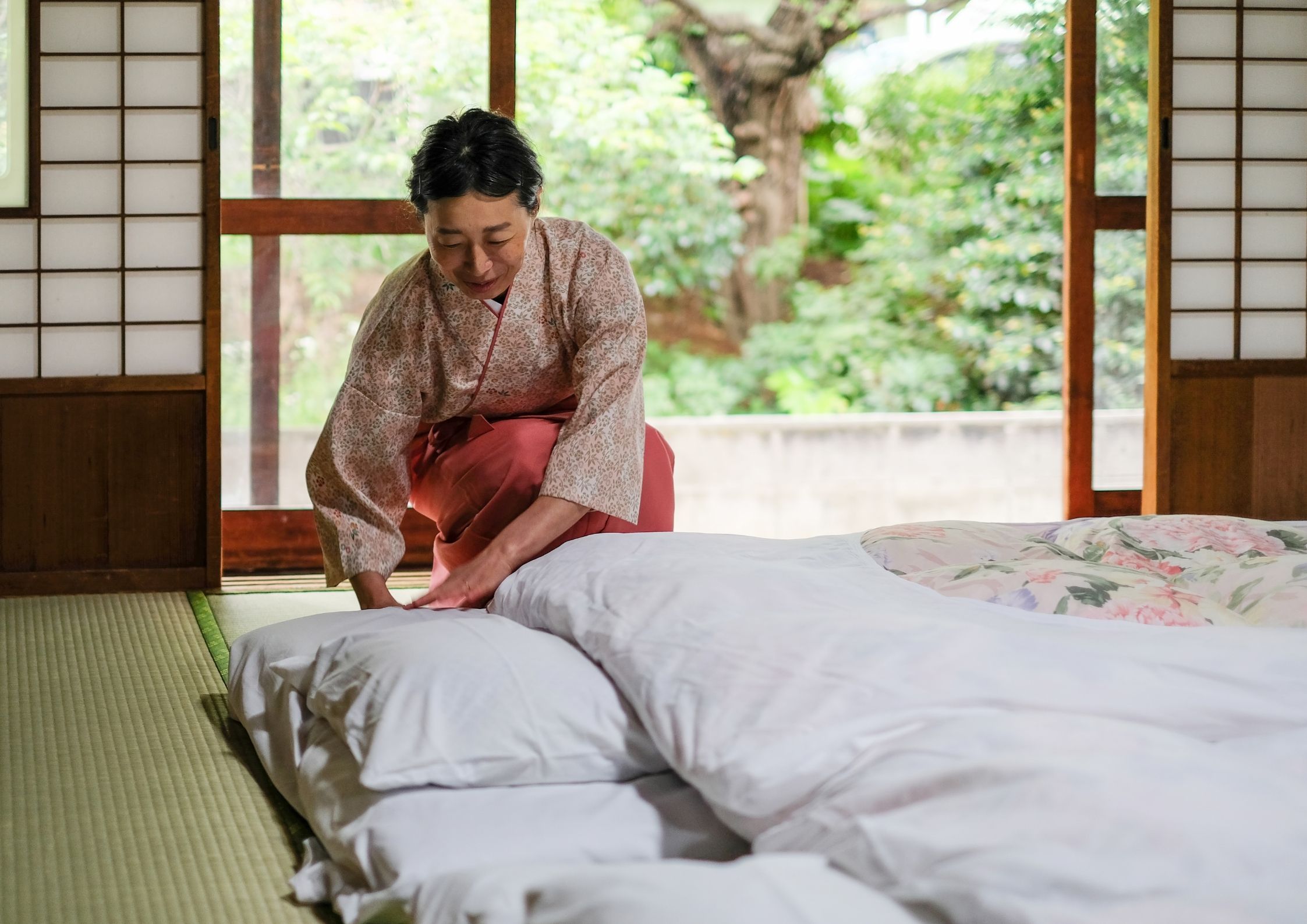 japanese futon bed