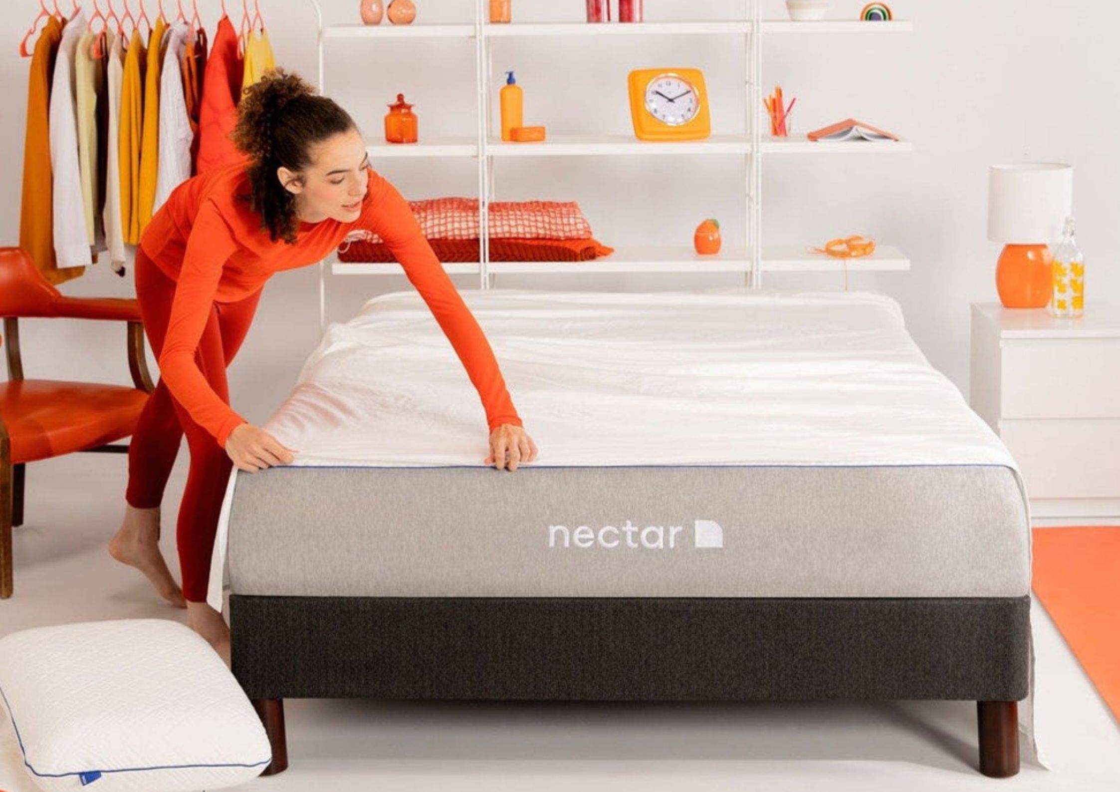 nectar hybrid mattress