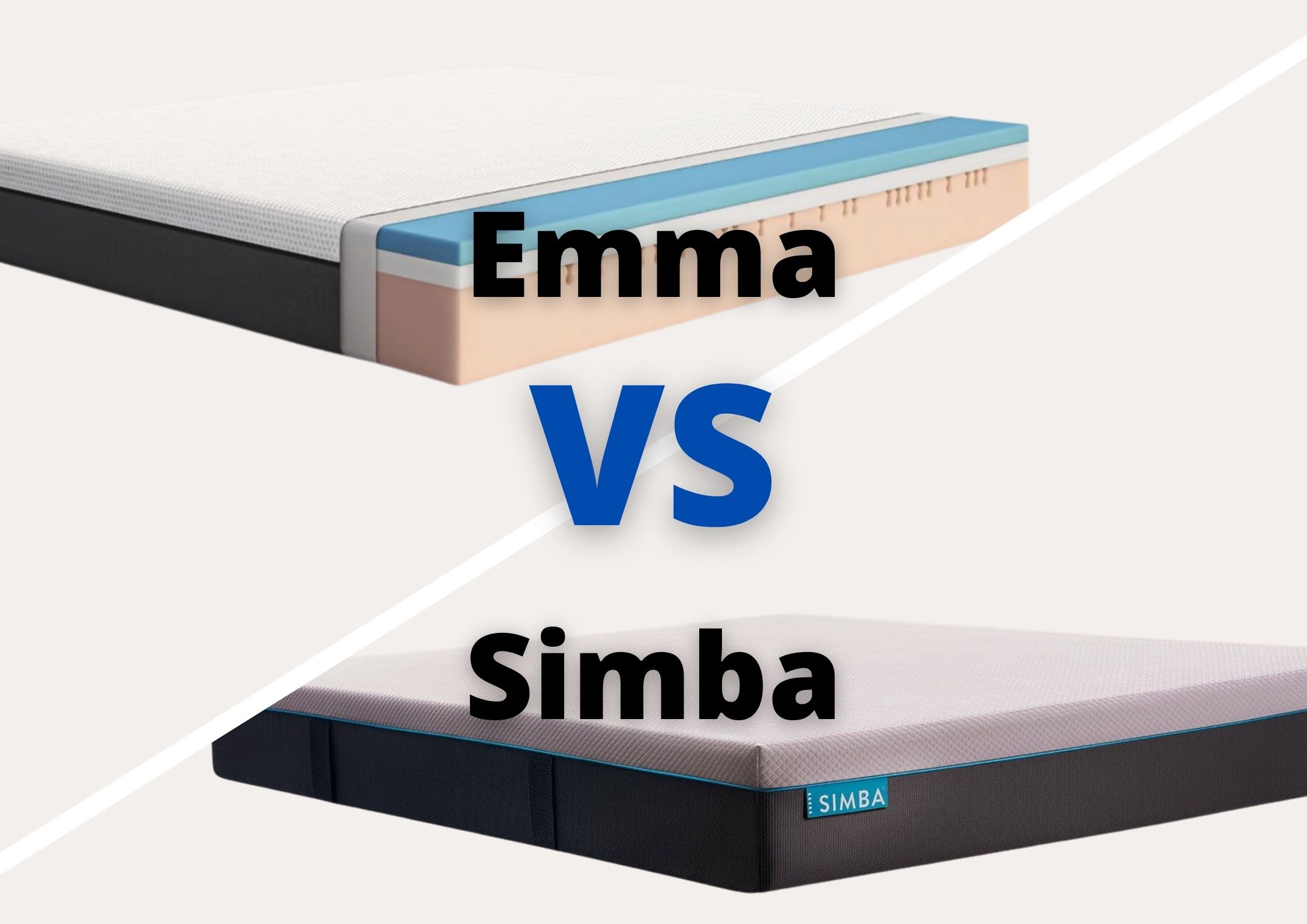 emma v simba mattress review