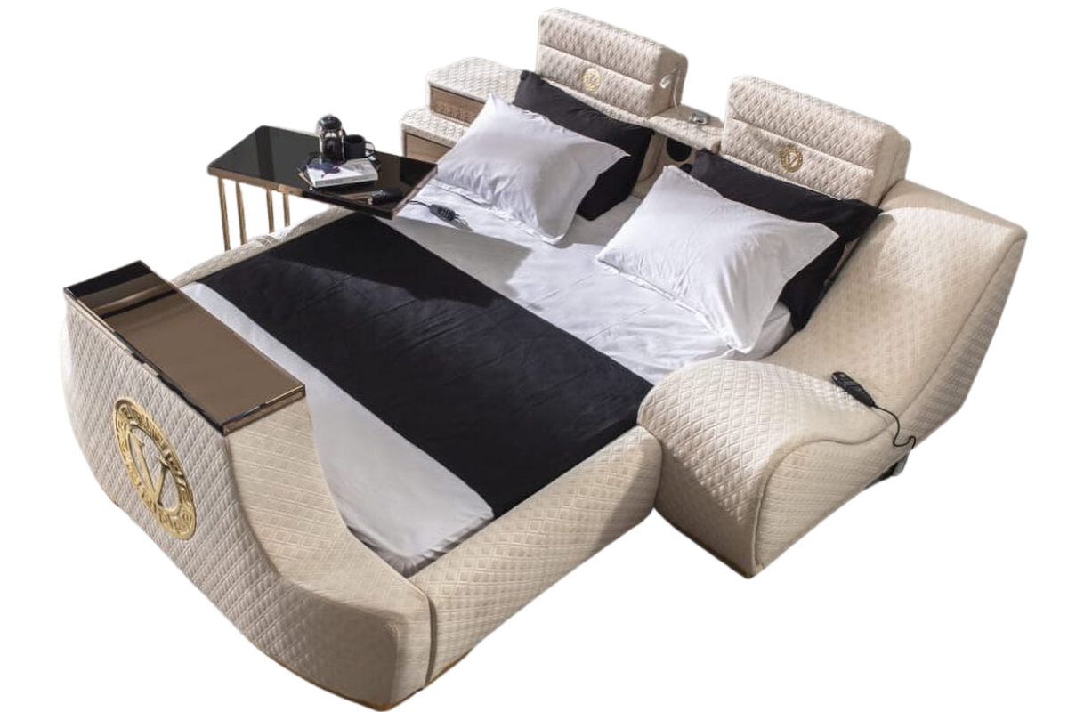 modern smart beds